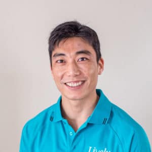 Jae Hyuk Kim | Lively Physio Sydney