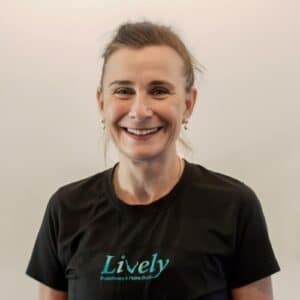 Kerry Furrer | Lively Physio Sydney