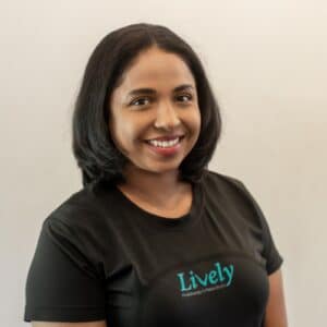 Nikita Rao | Lively Physio Sydney