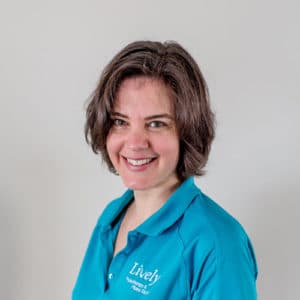 Sally Ting | Lively Physio Sydney