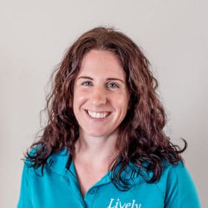 Sarah Gartside | Lively Physio Sydney
