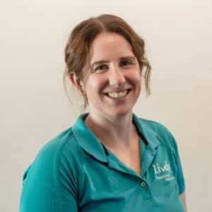 Sarah Gartside | Lively Physio Sydney