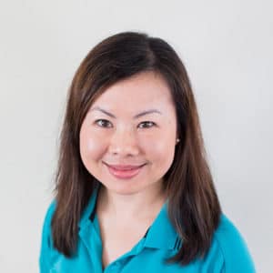 Sylvia Yong Gonzales | Lively Physio Sydney