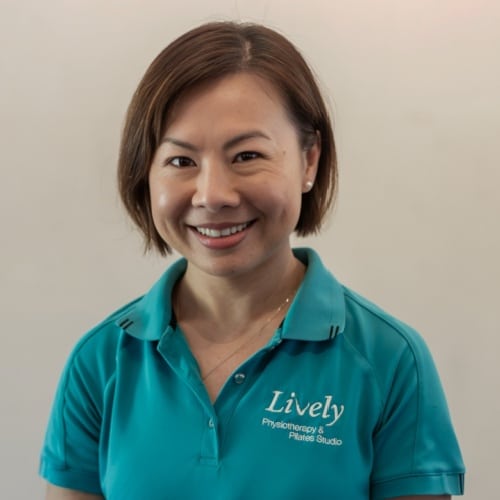 Sylvia Yong Gonzales | Lively Physio Sydney