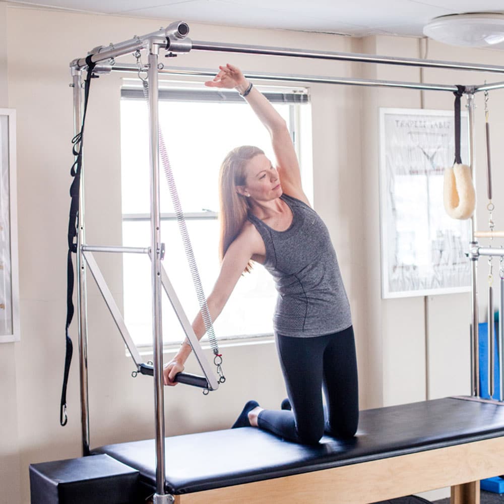 Pilates Classes in Sydney | Lively Physio