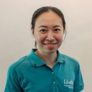 Vicky Tu | Lively Physio Sydney