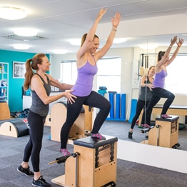 Work with us at Lively Physiotherapy & Pilates Studio