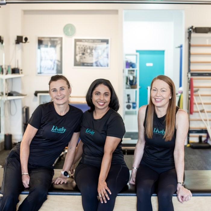 Pilates Team